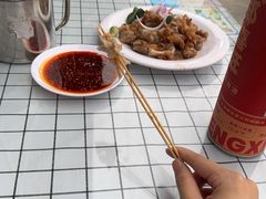 -郑喜旺烧烤(新密总店)
