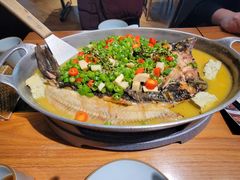 -青花椒秘制烤鱼(光启城店)