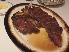 招牌大里脊双人份-Wolfgang’s Steakhouse 沃夫冈牛排馆(上海白玉兰广场店)