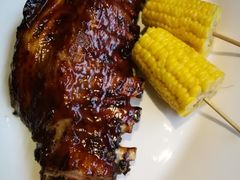 西班牙海鲜饭-小火花·干式熟成牛排馆Spark SteakHouse(剑桥郡店)