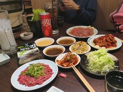 -蒜香焼肉PURUSHIN(马场路店)