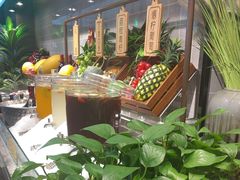 -金滏山烤肉·海鲜·火锅自助餐厅(襄阳万达店)