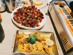 -令狐冲烤鱼·烧菜馆(达明店)