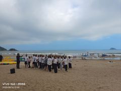 -山海一众流清河沙滩露营地·团建拓展·沙滩烧烤