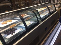 面包甜点陈列柜-汉巴味德(大悦城店)