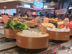 -龍歌自助小火锅(秦淮水游城店)