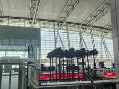 -广州白云国际机场