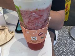 霸气芝士草莓-奈雪的茶(印象城店)