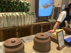 -李山山茶事(景枫店)
