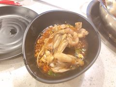 -味之绝热血美蛙鱼火锅(中坝店)