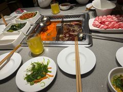 -海底捞火锅(王府井店)