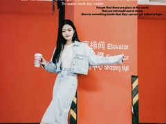 -合生汇购物中心-停车场