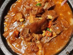 -粥六•新晋菜(柳巷店)