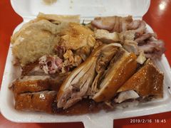 四宝饭-九爺雞(文德路店)