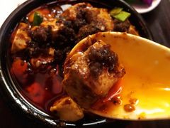 -万重锦·人文川菜馆(骡马市店)