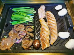 -金妈家烤肉(龙湖U城天街店)