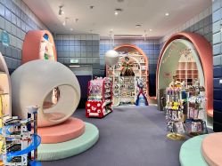 点击看大图 -奈尔宝·儿童乐园·亲子餐厅(华采天地店)