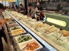 -素满香·全民食养自助(长宁龙之梦店)