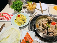 -浩爷羊蝎子火锅(望京店)
