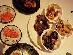 -盛宴自助餐厅(运达喜来登店)