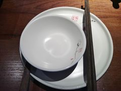 -绿茶餐厅(城西银泰城店)