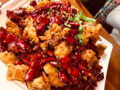 疯狂麻辣鱼-望京一号·重庆江湖菜(工体店)