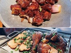 -绿茶餐厅(光谷世界城步行街店)
