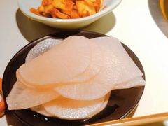 无限萝卜-猪啊牛呀羊啊铜盘烤肉(正大广场店)
