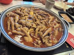 -彭记铁锅肥肠(东四总店)