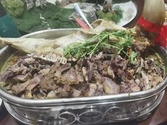 -洛东土菜馆(建国北路店)