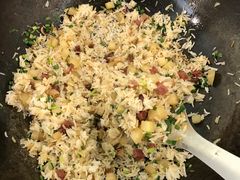 菜果腊味饭-品凤轩