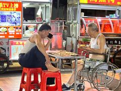 -海大南门夜市(海富街店)