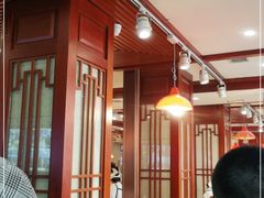 大堂-北三凯奇清真食品店