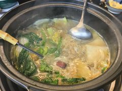 -野菌皇海景野生菌火锅(滨海大道店)