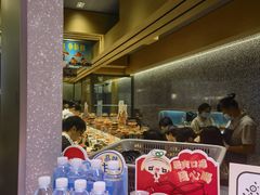 -争鲜回转寿司(朝北大悦城店)