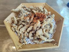 -林间山庄