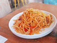 -蒙亨·手把肉·蒙古包文化主题餐厅(天恒广场店)