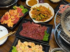 -韩风烤牛肉冷面店