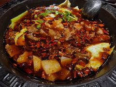 -受气牛肉·耙牛肉火锅(水晶郦城店)