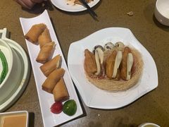 天鹅榴莲酥-点心皇子茶餐厅(万国大都会店)