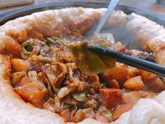 -灶座小锅烀饼·铁锅炖(全国总店)