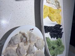 -船歌·鱼水饺青岛菜(金狮广场店)