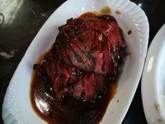 酱牛肉-何记面馆(龙泉山店)