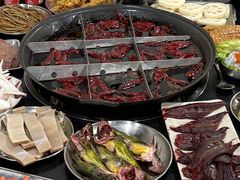 -铜元老码头鳝鱼火锅