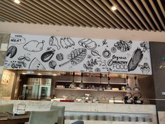 -筠咖啡西餐厅(上海国展宝龙丽筠酒店)
