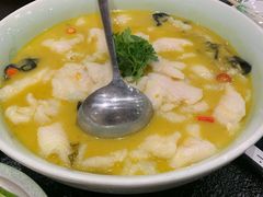 蜀香酸菜鱼-金百万(亦庄店)