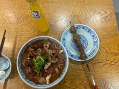 -门框胡同百年卤煮(新街口店)