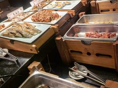 自助取餐区-松子料理(世纪城店)