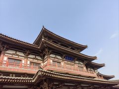 -西安青龙寺遗址景区