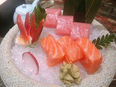 -炙柒Sekinana·精致料理 烧鸟·铁板烧(海上世界店)